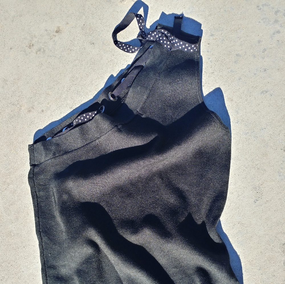 Off one shoulder tank top